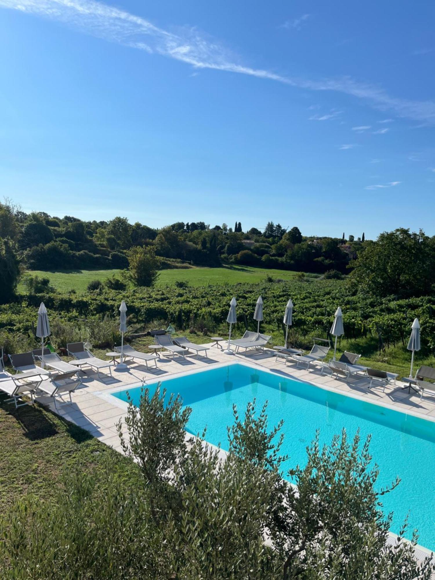 Agriturismo Al Dugale Lazise Exteriör bild