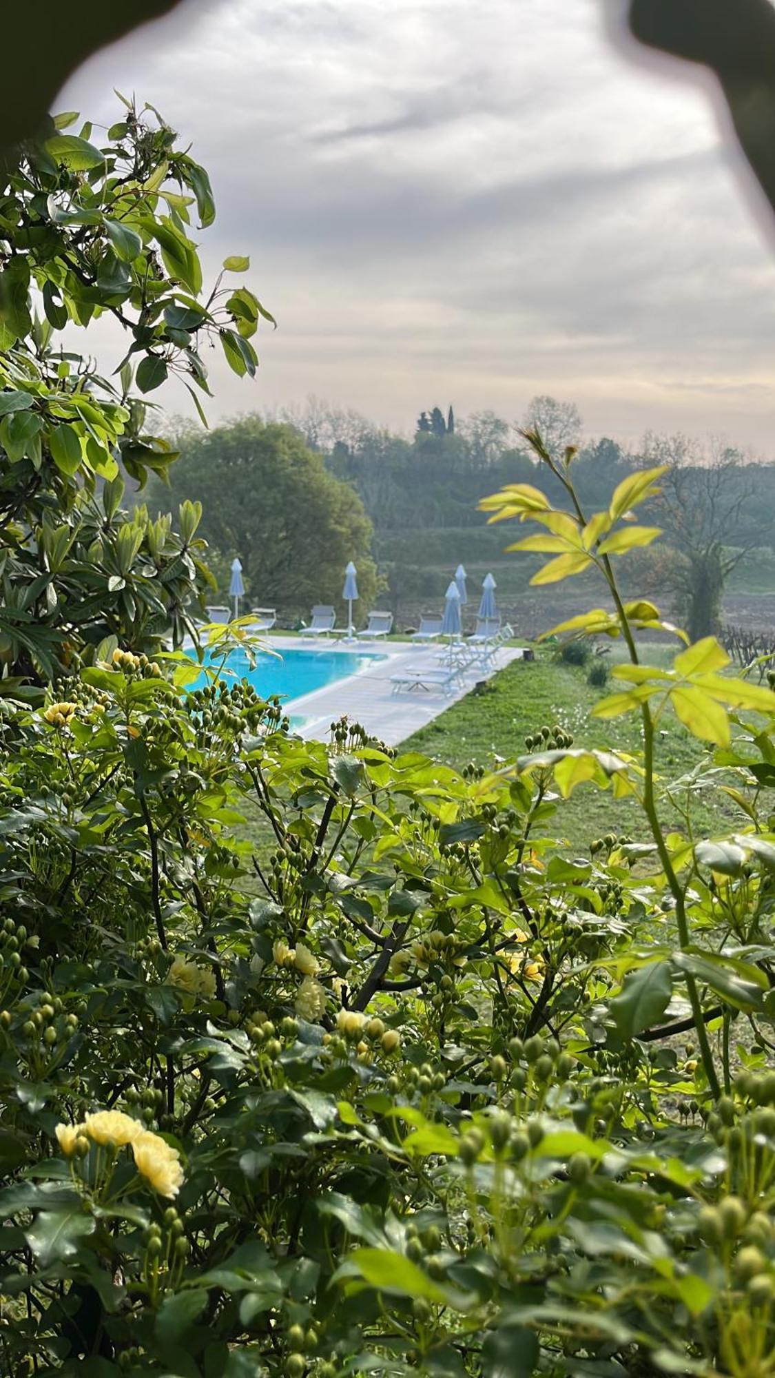 Agriturismo Al Dugale Lazise Exteriör bild