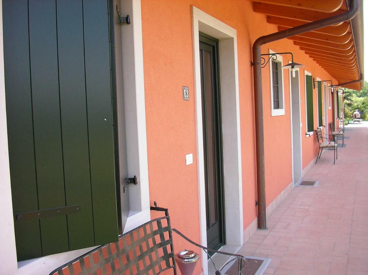Agriturismo Al Dugale Lazise Exteriör bild