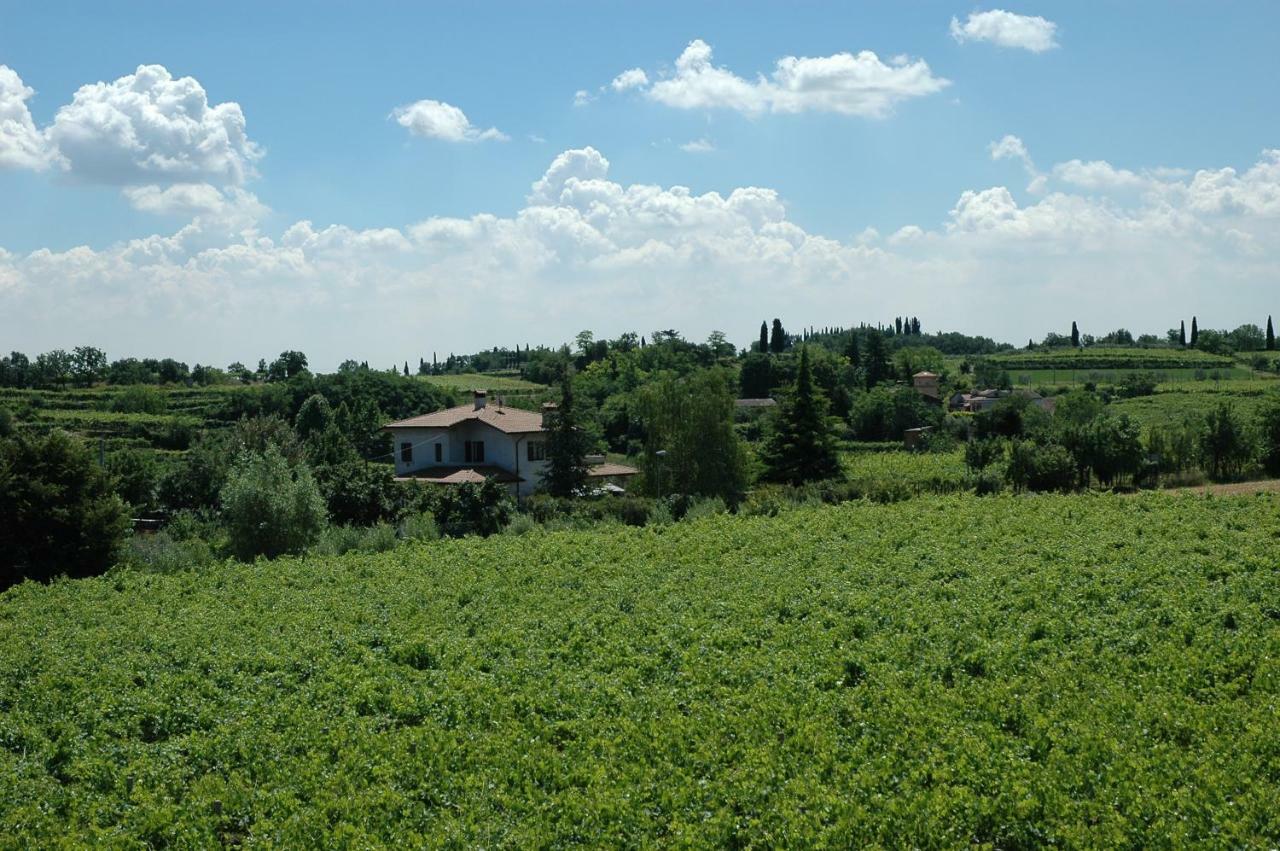 Agriturismo Al Dugale Lazise Exteriör bild